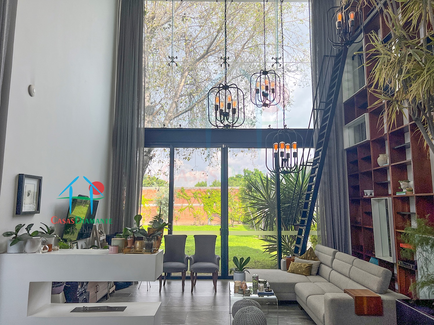 Tlaxcalancingo Casa Maka - Estancia 9